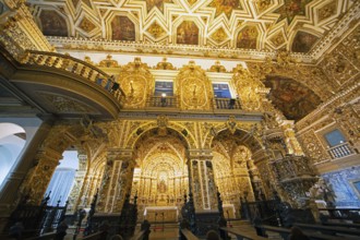 São Francisco Church and Convent, interior, Largo do Cruzeiro de São Francisco, historic centre,