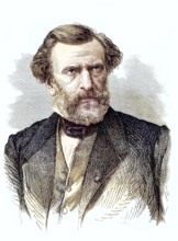 Charles Louis Ambroise Thomas (5 August 1811 - 12 February 1896) was a French composer, Historic,