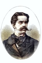 Umberto I. Humbert I. Umberto Rainerio Carlo Emanuele Giovanni Maria Ferdinando Eugenio di Savoia