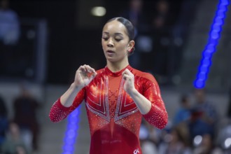 EnBW DTB Cup Stuttgart 2025, Mixed Cup***Picture: Lia Redick Canada