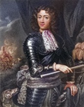 James Scott Duke of Monmouth, alias James Fitzroy or Crofts, 1649-1685, claimant to the English