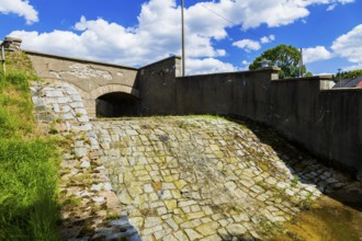 The Dittmannsdorfer Teich is a reservoir of the Freiberg district watercourse in Saxony,