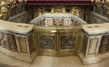 St Peter's Basilica, San Pietro in Vaticano, Basilica of St Peter in the Vatican, Rome, Italy,
