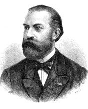 Friedrich Wilhelm Ludwig Gruetzmacher, 1 March 1832, 23 February 1903, a German cellist and