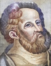 Rodrigo Diaz de Vivar, born around 1040, died 1099, also known as El Cid Campeador. Castilian