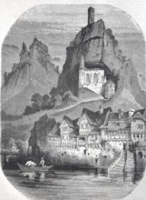 Historical, digitally restored reproduction from a 19th century original, Record date not stated,