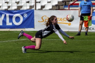 Fistball (Women) : Sopiga Porto Alegre against TSV Dennach (IFA 2024 Fistball World Tour Finals