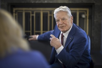 Former Federal President Joachim Gauck Berlin, 25 March 2024