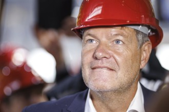 Robert Habeck, Federal Minister for Economic Affairs and Climate Protection and Vice-Chancellor,