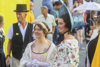 Dresden celebrated the 250th birthday of Caspar David Friedrich with a birthday party and a big