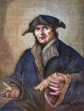 John Calvin (born 10 July 1509 in Noyon, Picardy, died 27 May 1564 in Geneva) was one of the most