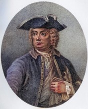 Robert Walpole 1st Earl of Orford 1676, 1745 Prime Minister of Great Britain and statesman,