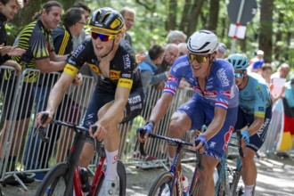 Lidl Deutschland Tour 2024 (cycling), 4th stage and last stage From Annweiler am Trifels to