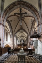 Cathedral, Güstrow, Mecklenburg-Western Pomerania, Germany, Europe