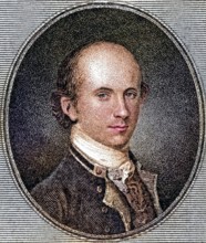 Thomas Heyward Jr, 1746 to 1809, American statesman and founding father A signer of the Declaration