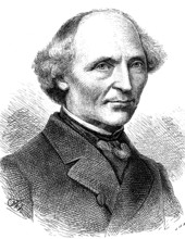 Friedrich August Stüler, 28 January 1800, 18 March 1865, was a German architect who, as a