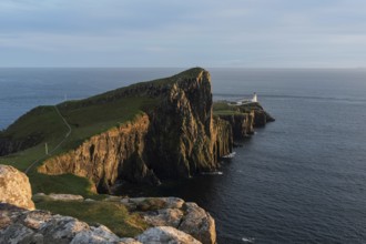 Neist Point, Isle of Skye, Scotland, Great Britain