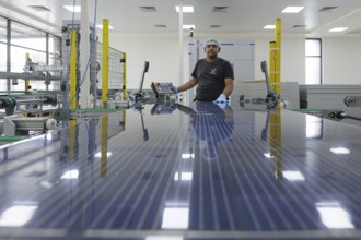 Production of solar systems for research purposes at the Pandit Deendayal Energy University (PDEU)