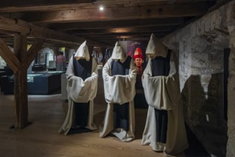 Walkenried Abbey is a former Cistercian abbey in Walkenried, situated on the southern edge of the