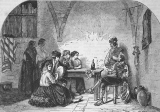 Historic, digitally restored reproduction from a 19th century original, Record date not stated,