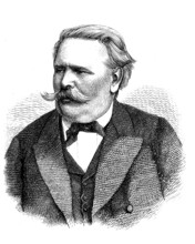 Moritz Ludwig von Schwind, 21 January 1804, 8 February 1871, was an Austrian painter and