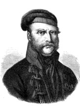 Frederick William of Brunswick, also known as the Black Duke, 9 October 1771, 16 June 1815, was one