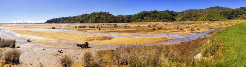 Marahau, Beach, Sandy Bay, Kaiteriteri, New Zealand, Oceania