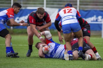 05.10..2024, Rugby 1st Bundesliga South/West, Season 2024/25, Matchday 4: Heidelberger Ruderklub
