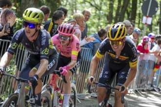 Lidl Deutschland Tour 2024 (cycling), 4th stage and last stage From Annweiler am Trifels to
