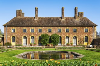 National Trust, Barrington Court and Gardens, Ilminster, Somerset, England, United Kingdom, Europe