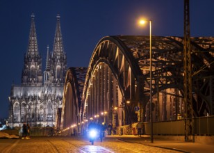 Cologne Cathedral, has been shining in new light since Easter 2025, the old metal halide lamps have