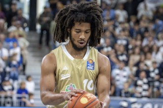 Easy Credit BBL, Basketball Bundesliga, Season 2024/25, Matchday 2: MLP Academics Heidelberg