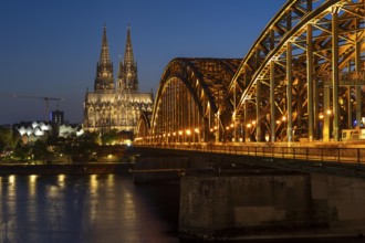 Cologne Cathedral, has been shining in new light since Easter 2025, the old metal halide lamps have
