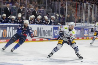 20.03.2024, DEL, German Ice Hockey League season 2023/24, 2nd playoff round (quarter-finals) :