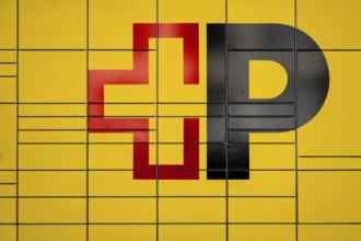 Swiss Post logo