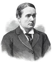 Archibald Philip Primrose, 5th Earl of Rosebery KG PC (7 May 1847 to 21 May 1929) British statesman