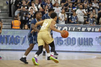 Easy Credit BBL, Basketball Bundesliga, 2024/25 season, Matchday 2: MLP Academics Heidelberg