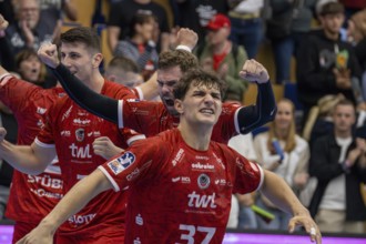 11.09.2024, 2nd HBL (German Handball League), Matchday 7 (early game) : Owls Ludwigshafen against