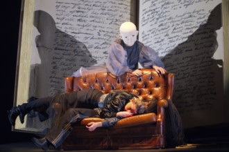 Silbel Limbird, Nairi Hadodo, Doga Gürer, Aithonas Avgoustakis, Kate Strong (Mary Shelley), Marc