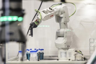 European Robotics Forum (ERF) in Stuttgart. Networking event for researchers, scientists and