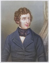 Friedrich Wohler (1800-1882), German organic chemist. Isolated aluminium (1827), synthesised urea
