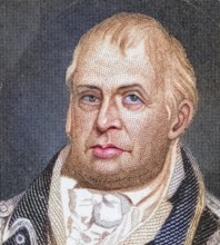 William Heath, 1737 to 1814, American farmer, soldier, political leader and Major General of the