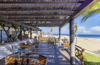 Scenic beaches, playas, and hotels of San Jose del Cabo in Hotel Zone, Zona Hotelera