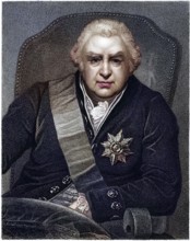 Sir Joseph Banks, 1st Baronet (born 13 February 1743 in London, died 19 June 1820) was a British