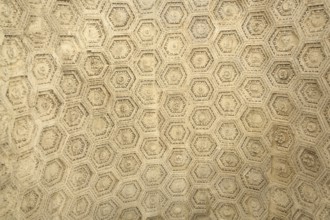Pattern with relief on the city foundation arch, triumphal arch, UNESCO, Roman period, antique,