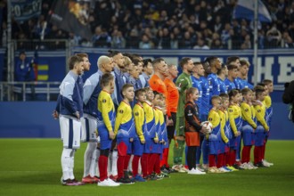 Football UEFA Europa League, 2024/25 season, matchday 7: TSG Hoffenheim v Tottenham Hotspur.