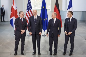 Keir Starmer (Prime Minister of the United Kingdom), Joe Biden (46th President of the United