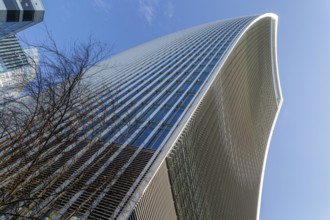 The Fenchurch Building, Walkie Talkie building, City of London, England, UK architect Rafael Viñoly