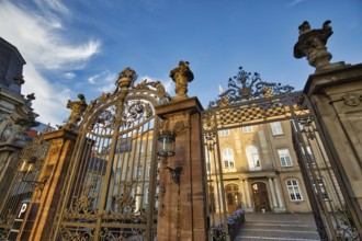 Copenhagen, Odd Fellow Palace in aristocratic neighbourhood of Frederikstaden
