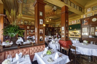 Restaurant Benner's Bistronomie, formerly Käfer's Bistro, Casino, spa hotel, Kurbad Wiesbaden,